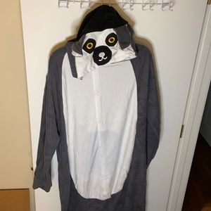 Lemur Onesie
